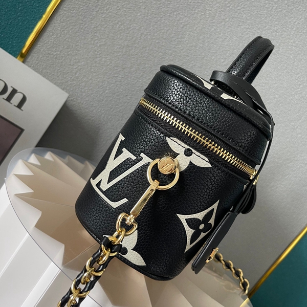 ルイヴィトンバッグ細部ディテール